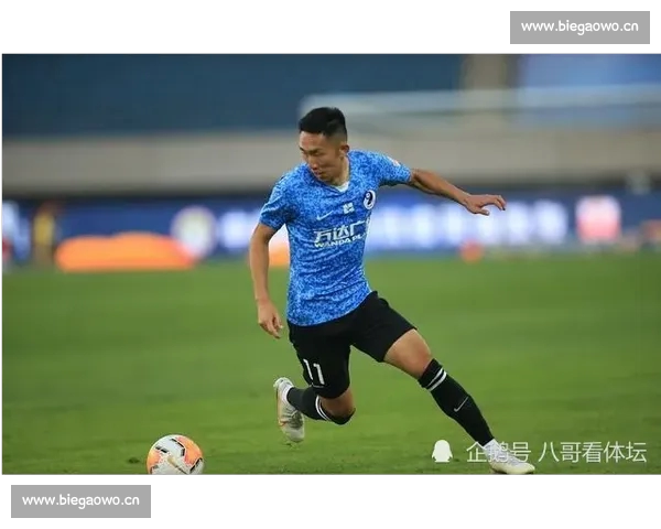 中超比赛数据深度解读与战术走势全景分析报告及球队表现评估趋势洞察