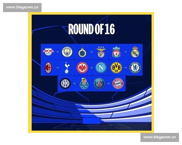 欧冠历史经典比分回顾 各大豪门精彩对决再现