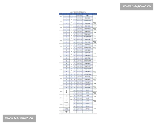 2026年篮球赛季全面启动 各大赛事赛程安排及精彩看点一览 2026年篮球赛季全面启动 各大赛事赛程安排及精彩看点一览